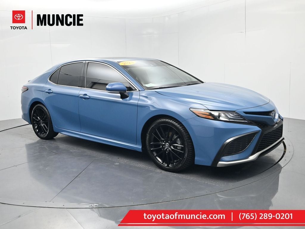 2023 Toyota Camry Hybrid XSE