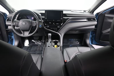 2023 Toyota Camry Hybrid XSE