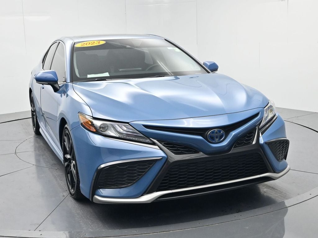 2023 Toyota Camry Hybrid XSE