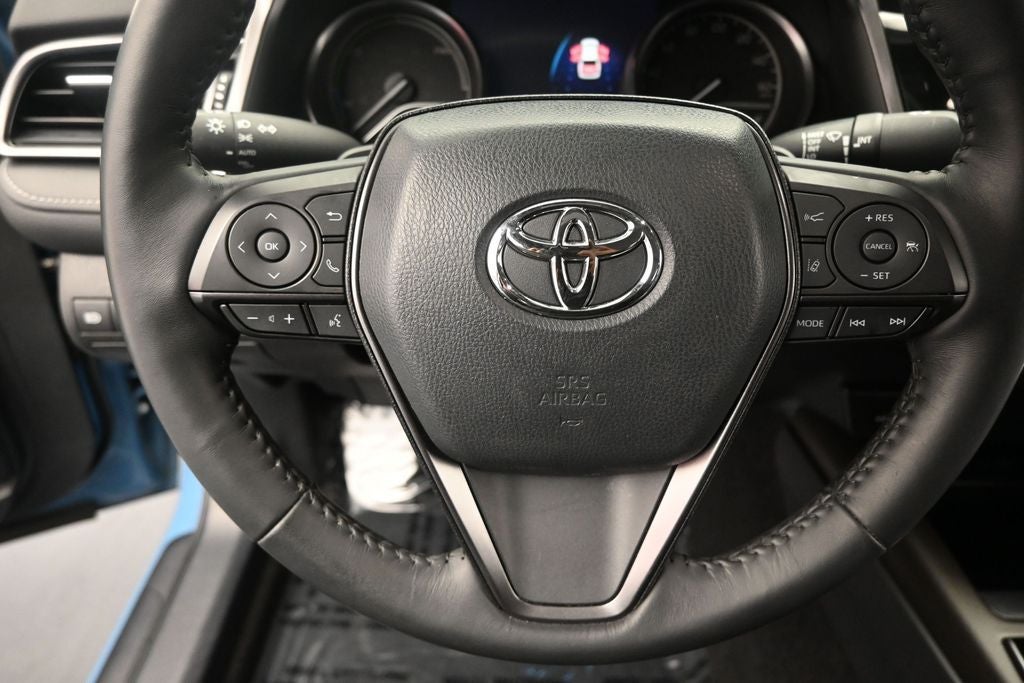 2023 Toyota Camry Hybrid XSE