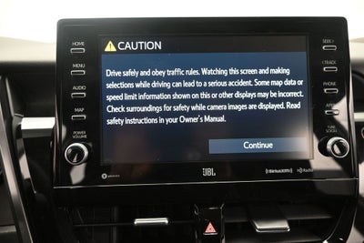 2023 Toyota Camry Hybrid XSE