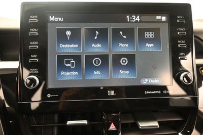 2023 Toyota Camry Hybrid XSE