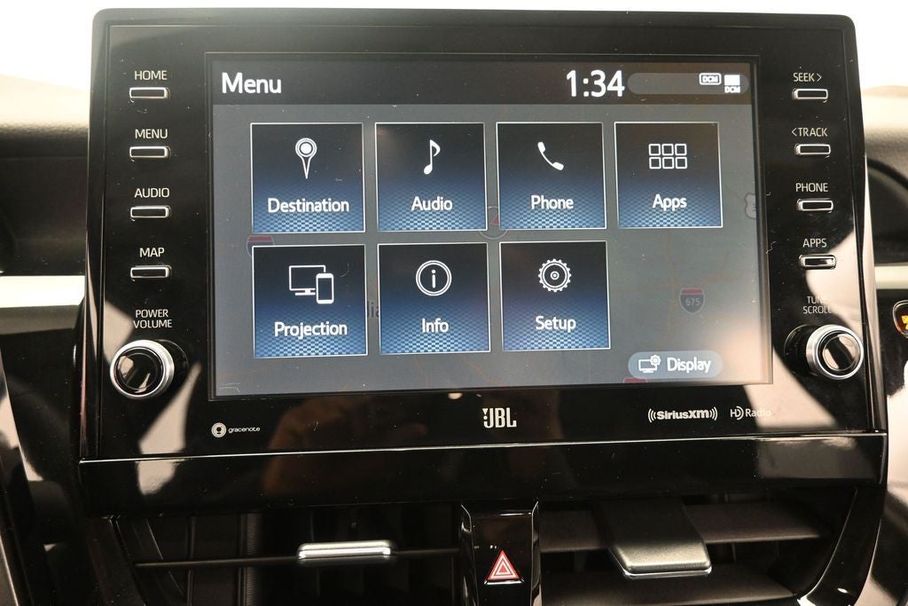 2023 Toyota Camry Hybrid XSE