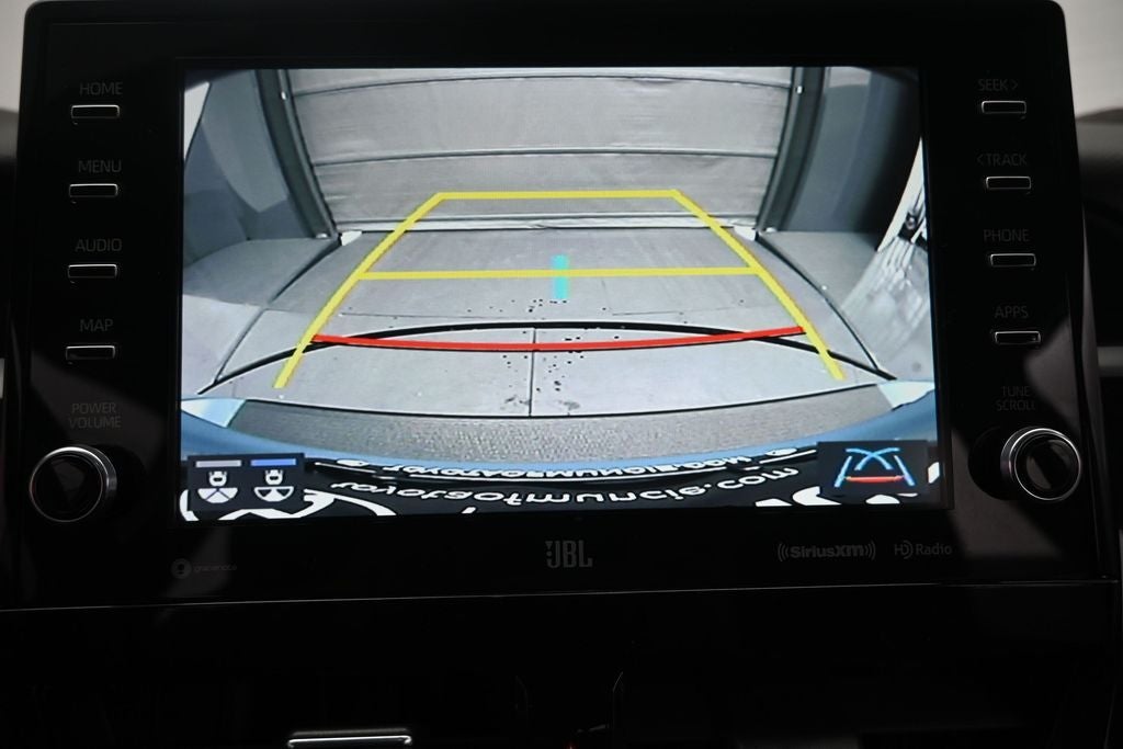 2023 Toyota Camry Hybrid XSE