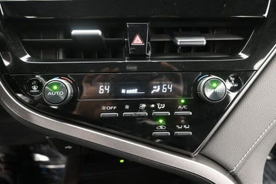 2023 Toyota Camry Hybrid XSE