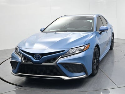 2023 Toyota Camry Hybrid XSE