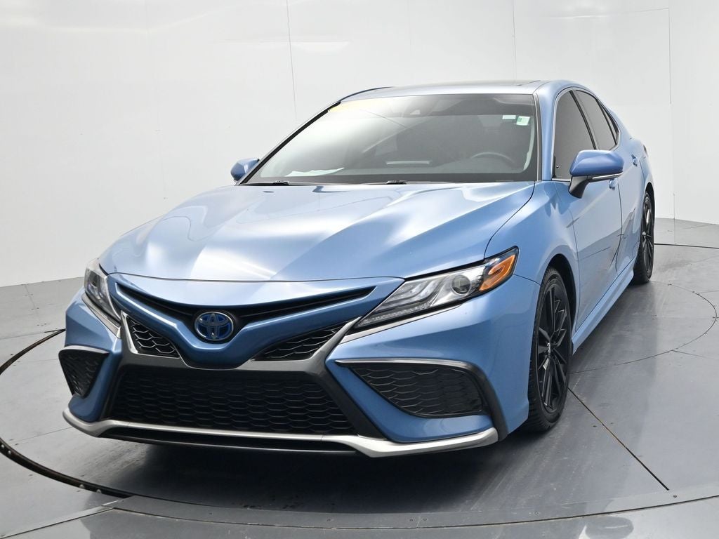 2023 Toyota Camry Hybrid XSE