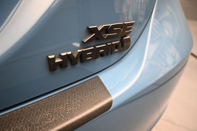 2023 Toyota Camry Hybrid XSE