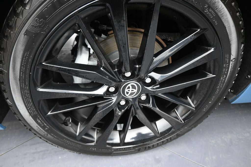 2023 Toyota Camry Hybrid XSE