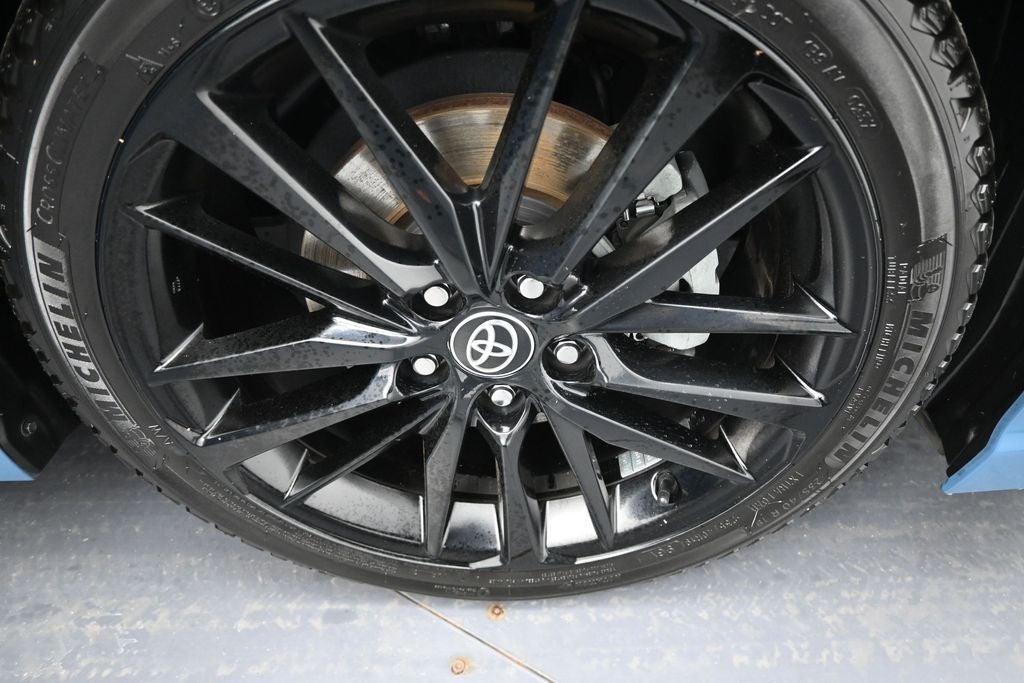 2023 Toyota Camry Hybrid XSE