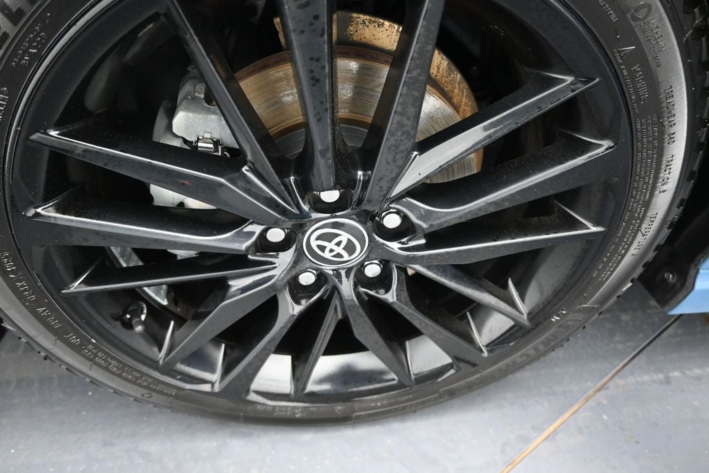 2023 Toyota Camry Hybrid XSE