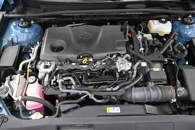 2023 Toyota Camry Hybrid XSE