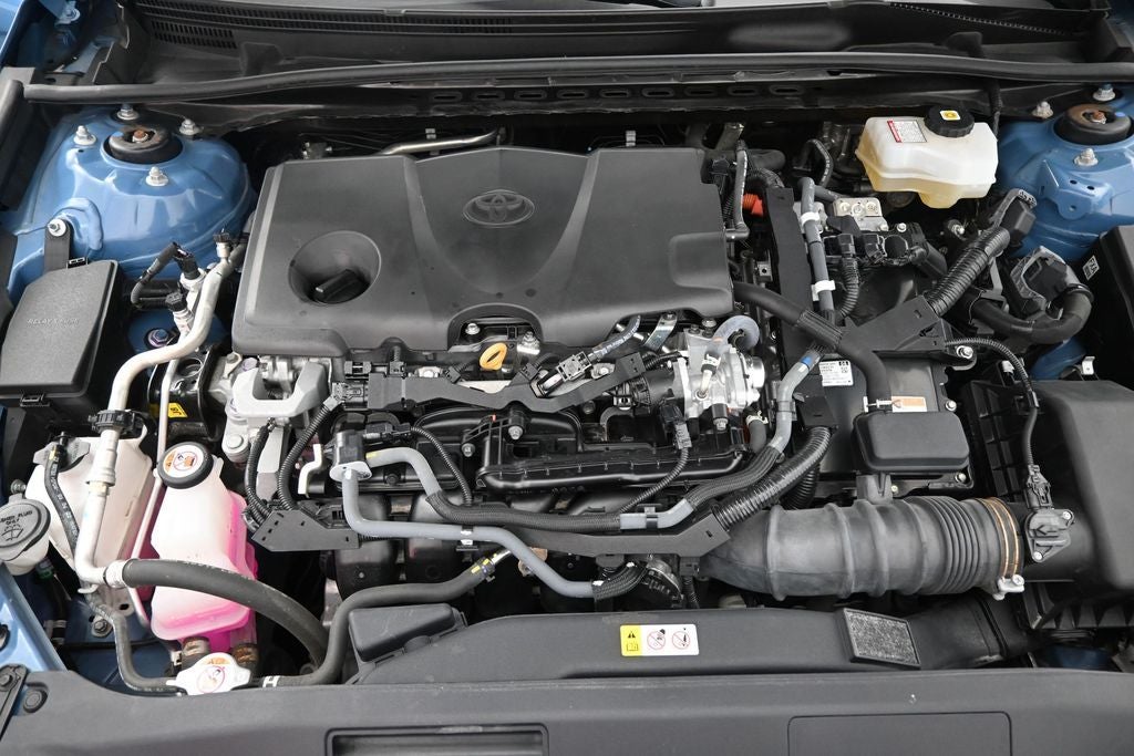 2023 Toyota Camry Hybrid XSE