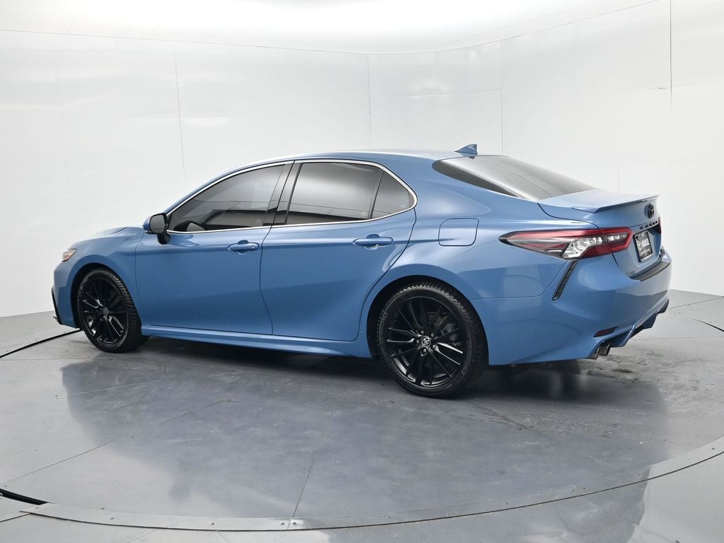 2023 Toyota Camry Hybrid XSE