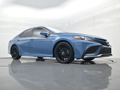 2023 Toyota Camry Hybrid XSE
