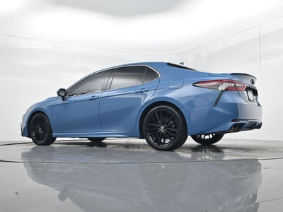 2023 Toyota Camry Hybrid XSE