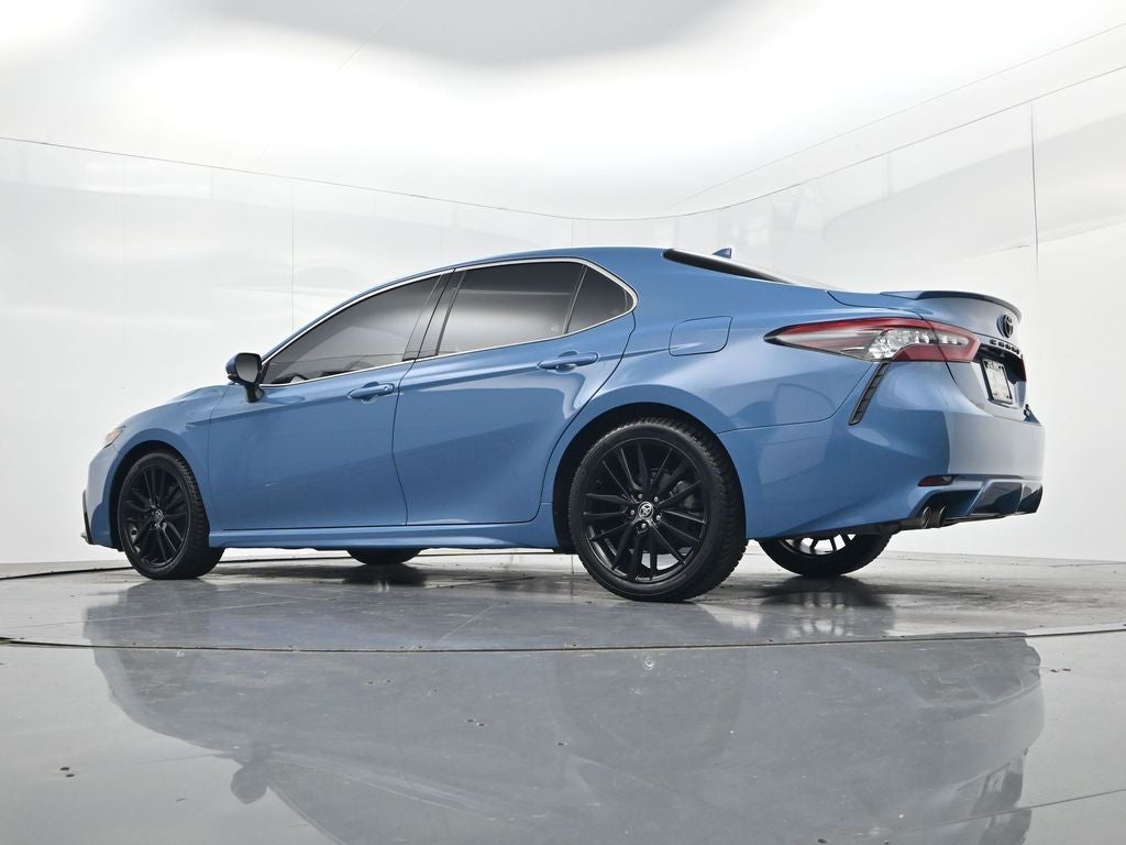 2023 Toyota Camry Hybrid XSE
