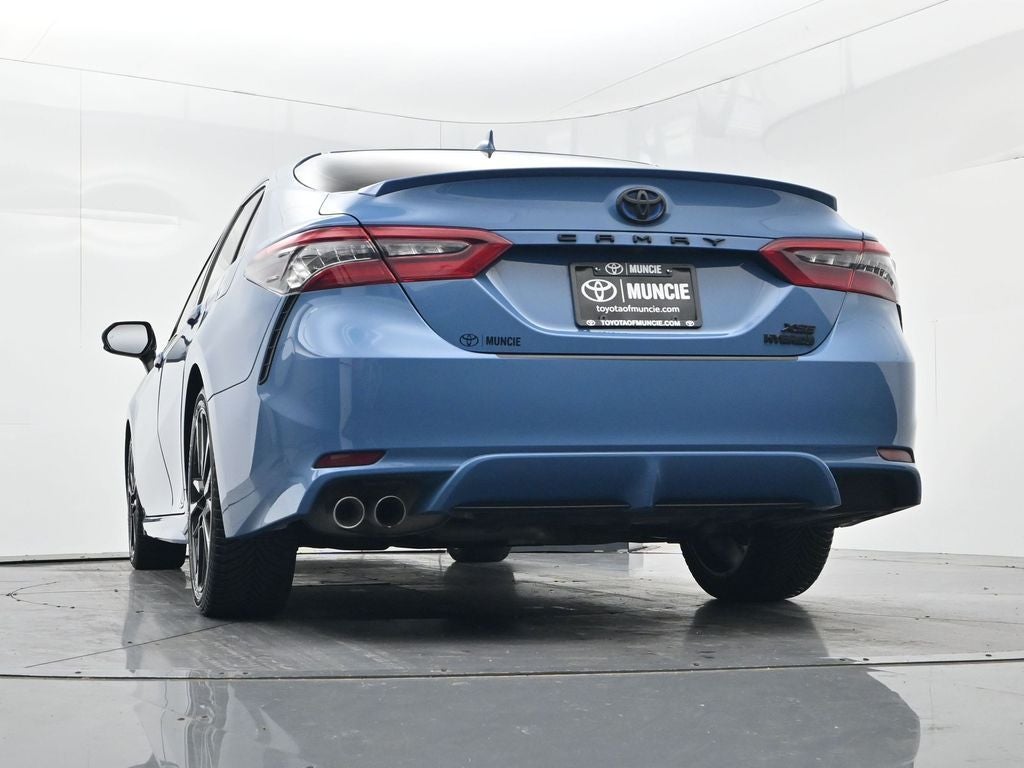2023 Toyota Camry Hybrid XSE