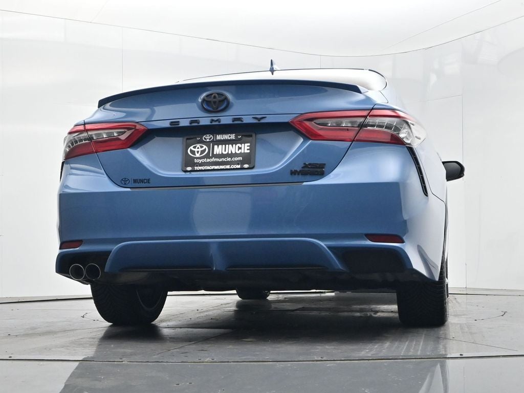 2023 Toyota Camry Hybrid XSE