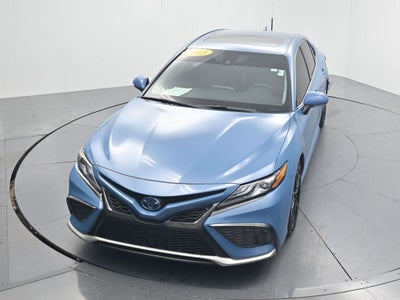2023 Toyota Camry Hybrid XSE
