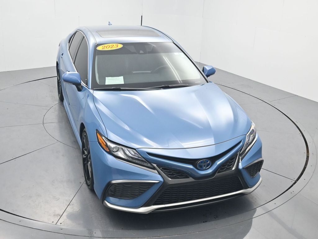 2023 Toyota Camry Hybrid XSE