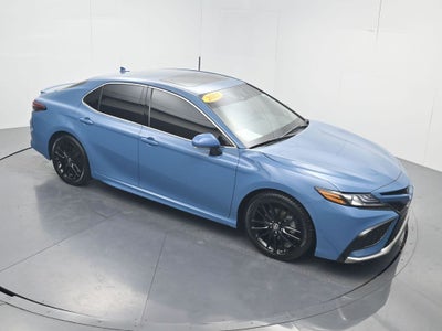 2023 Toyota Camry Hybrid XSE