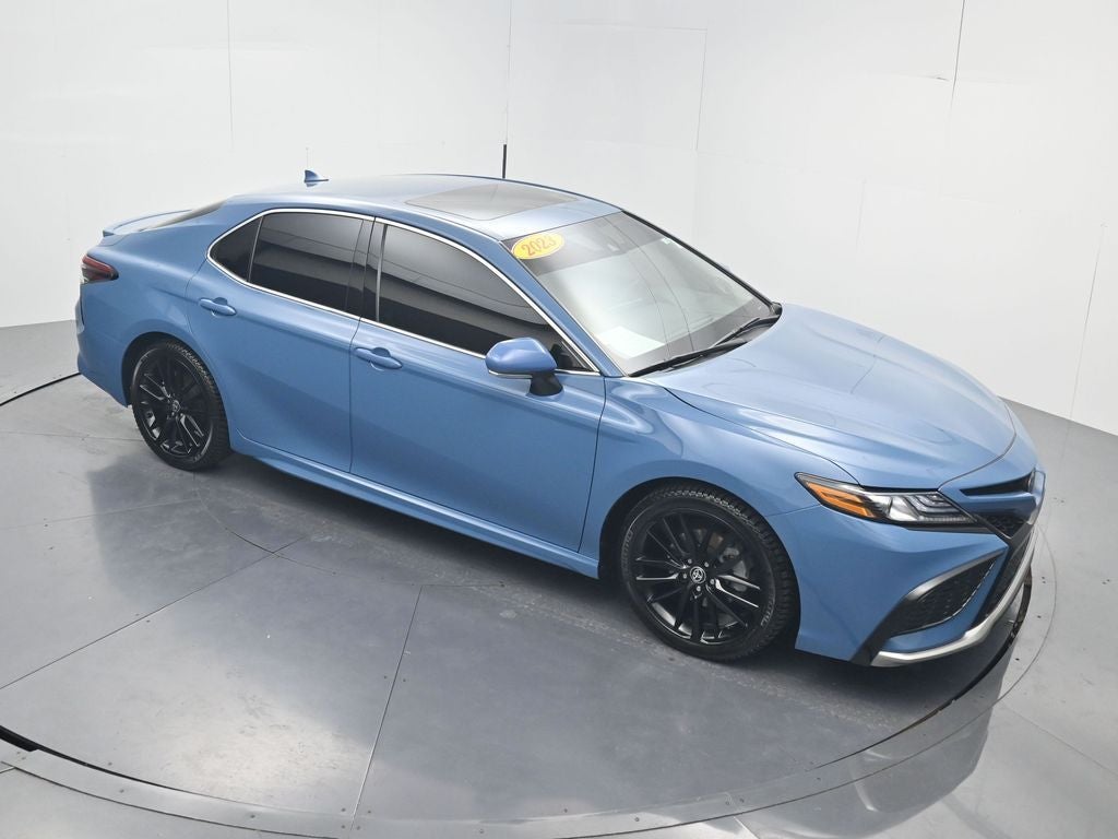2023 Toyota Camry Hybrid XSE