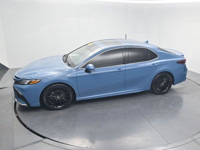 2023 Toyota Camry Hybrid XSE