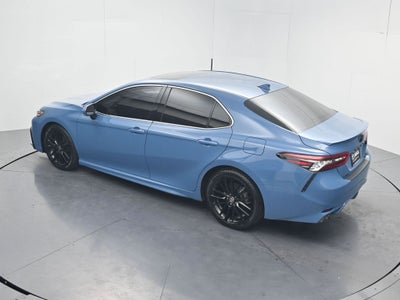 2023 Toyota Camry Hybrid XSE
