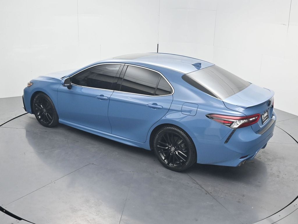 2023 Toyota Camry Hybrid XSE