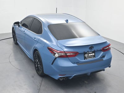 2023 Toyota Camry Hybrid XSE