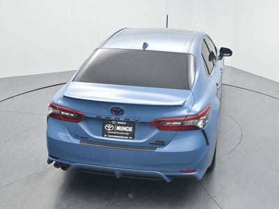 2023 Toyota Camry Hybrid XSE