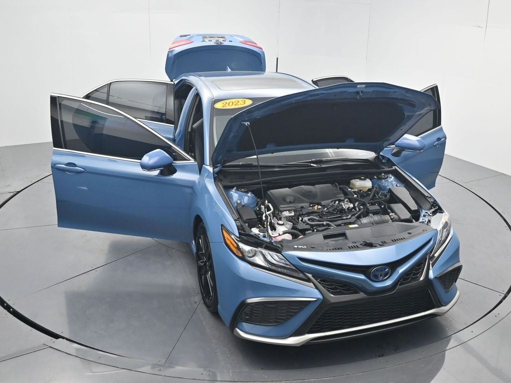 2023 Toyota Camry Hybrid XSE