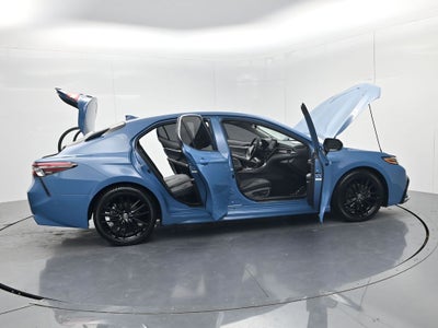 2023 Toyota Camry Hybrid XSE