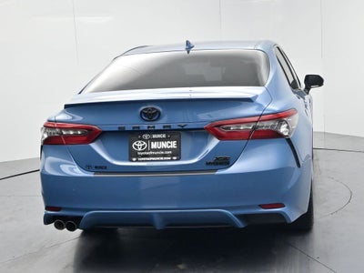 2023 Toyota Camry Hybrid XSE