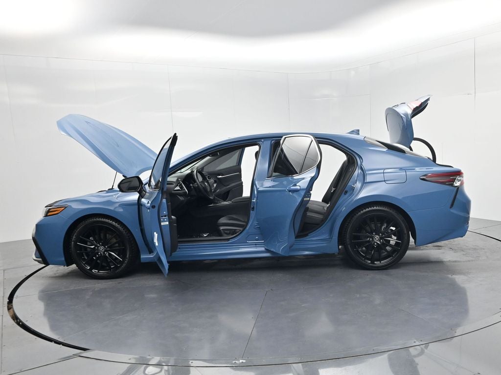 2023 Toyota Camry Hybrid XSE