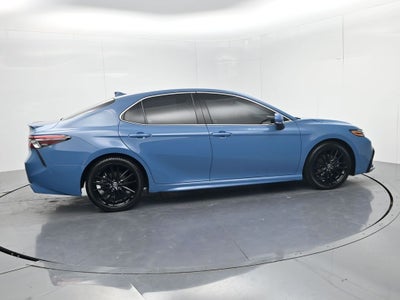 2023 Toyota Camry Hybrid XSE