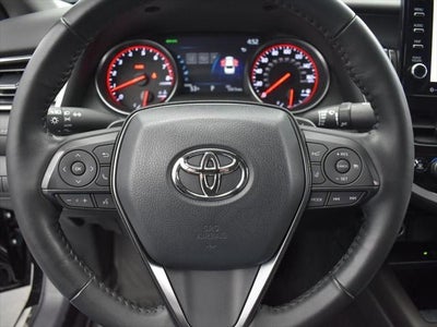 2023 Toyota Camry XSE