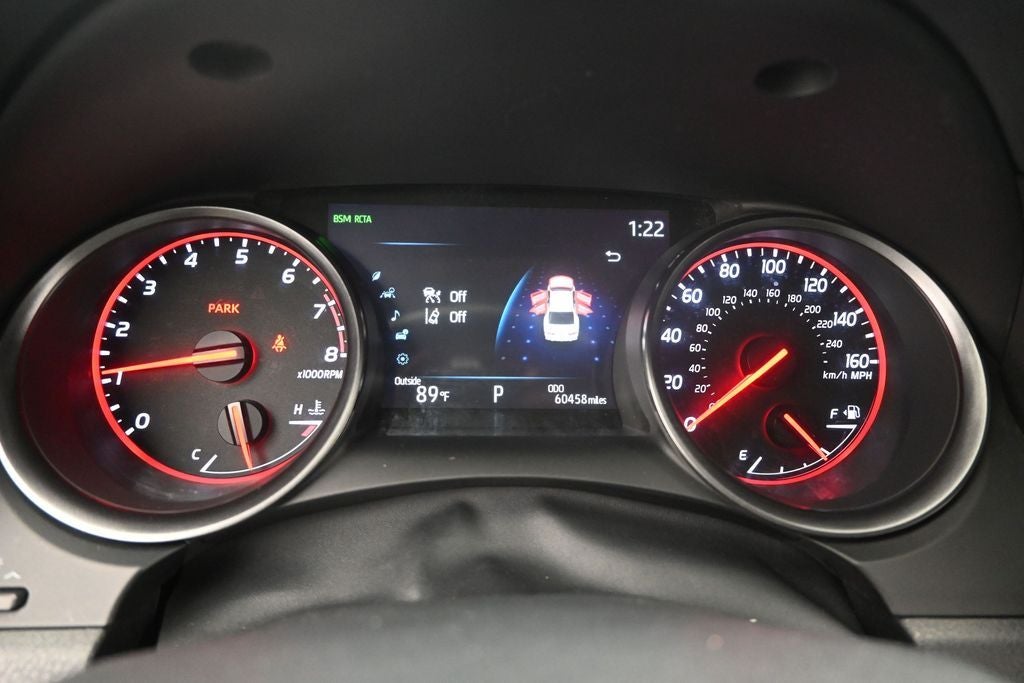 2024 Toyota Camry XSE