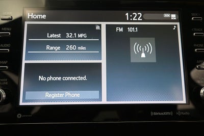 2024 Toyota Camry XSE