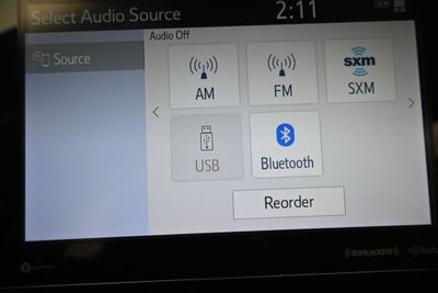 2024 Toyota Camry XSE