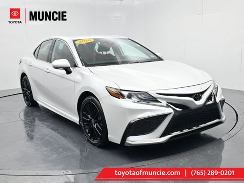 2024 Toyota Camry XSE