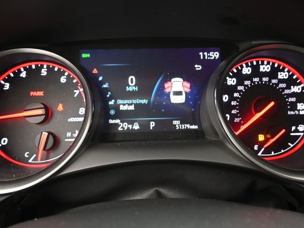 2024 Toyota Camry XSE