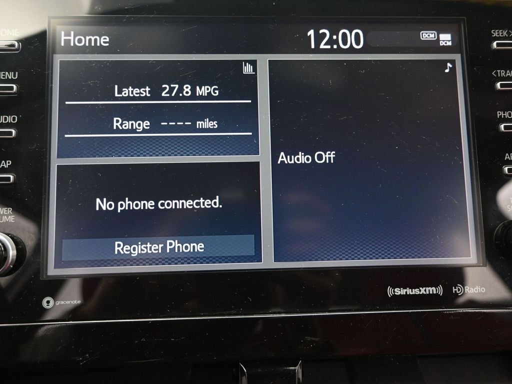 2024 Toyota Camry XSE