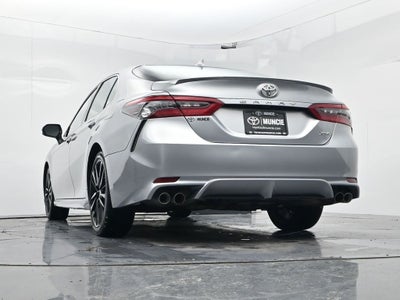 2024 Toyota Camry XSE
