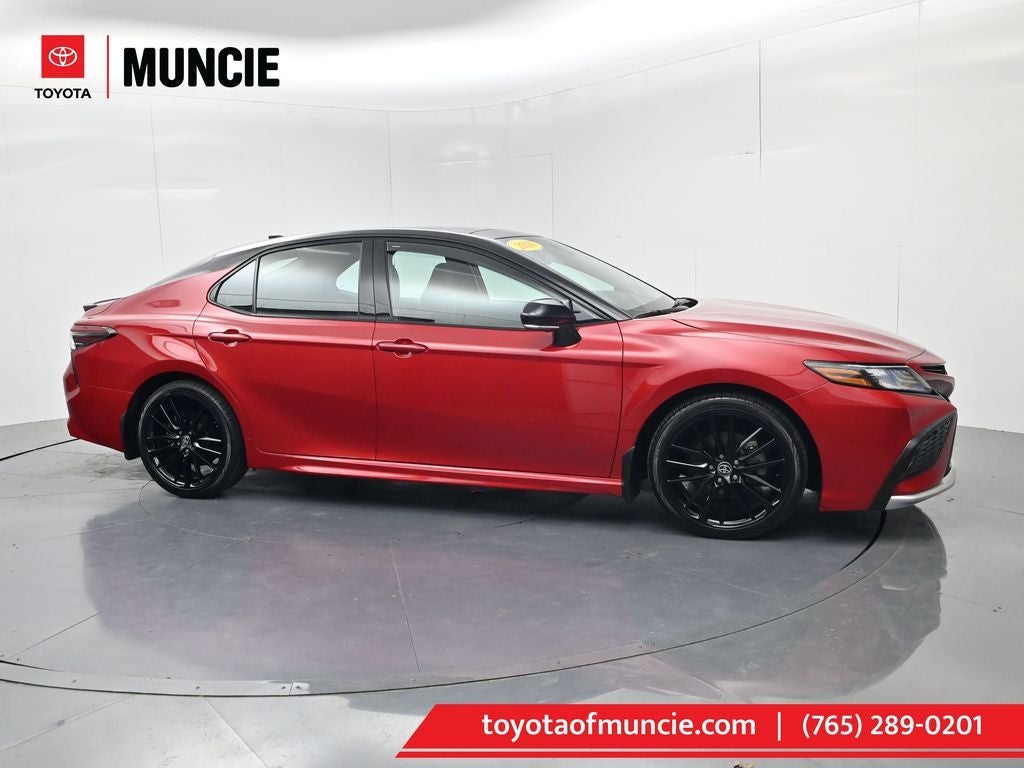 2024 Toyota Camry XSE V6
