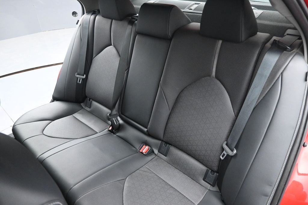 2024 Toyota Camry XSE V6