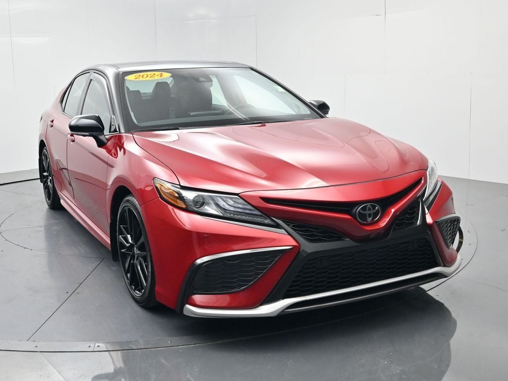 2024 Toyota Camry XSE V6