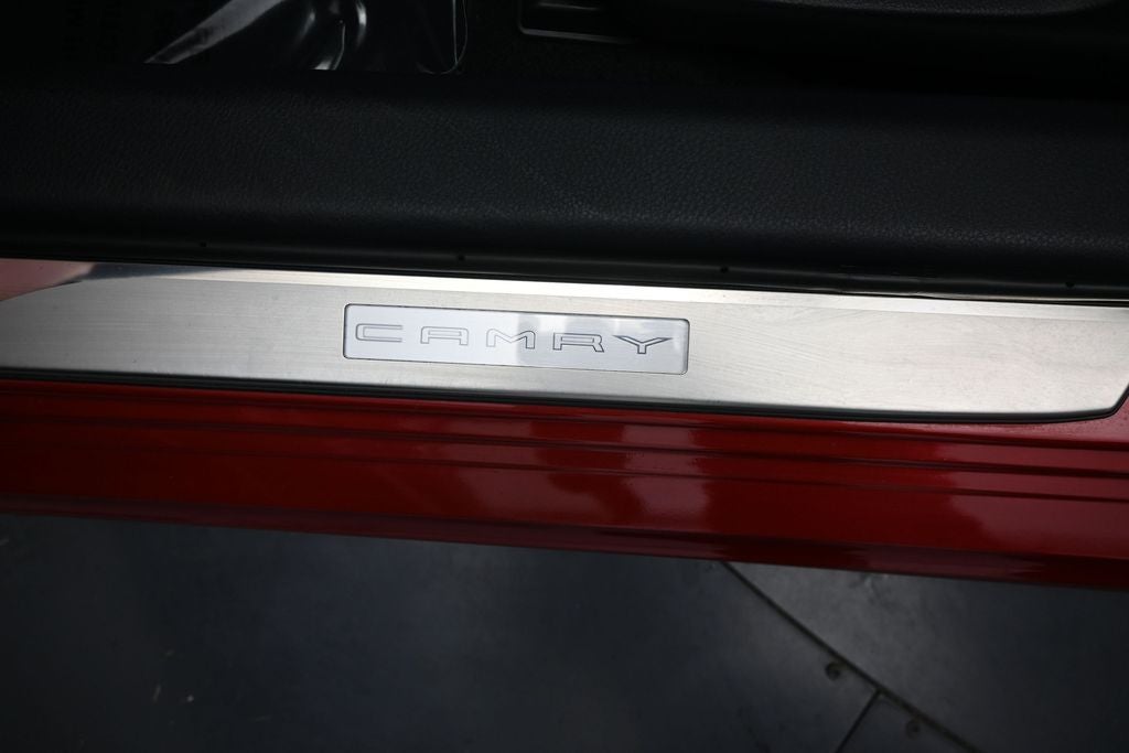 2024 Toyota Camry XSE V6