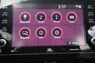 2024 Toyota Camry XSE V6